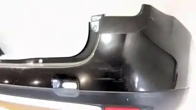 Автозапчастина б/у задній бампер для dacia duster (hs_) 1.5 dci (hsmc) посилання на oem iam 850226743r  color carrocería nv676 - pearlescent black bc