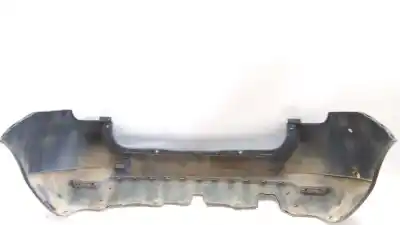 Автозапчастина б/у задній бампер для dacia duster (hs_) 1.5 dci (hsmc) посилання на oem iam 850226743r  color carrocería nv676 - pearlescent black bc