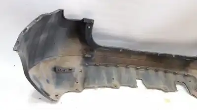 Автозапчастина б/у задній бампер для dacia duster (hs_) 1.5 dci (hsmc) посилання на oem iam 850226743r  color carrocería nv676 - pearlescent black bc