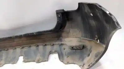 Автозапчастина б/у задній бампер для dacia duster (hs_) 1.5 dci (hsmc) посилання на oem iam 850226743r  color carrocería nv676 - pearlescent black bc