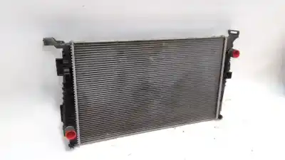 Автозапчастина б/у водяний радіатор для dacia duster (hs_) 1.5 dci (hsmc) посилання на oem iam 8200880550  