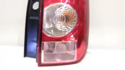 Автозапчастина б/у правий ліхтар для dacia duster (hs_) 1.5 dci (hsmc) посилання на oem iam 265500033r  