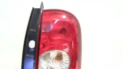 Автозапчастина б/у правий ліхтар для dacia duster (hs_) 1.5 dci (hsmc) посилання на oem iam 265500033r  