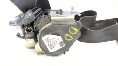 Автозапчастина б/у передній правий ремін безпеки для dacia duster (hs_) 1.5 dci (hsmc) посилання на oem iam 8200751267  751267