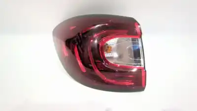 Second-hand car spare part Left Tailgate Light for RENAULT CAPTUR I (J5_, H5_) 0.9 TCe 90 OEM IAM references 265557849R   Second-hand car spare part Left Tailgate Light for RENAULT CAPTUR I (J5_, H5_) 0.9 TCe 90 OEM IAM references 265557849R