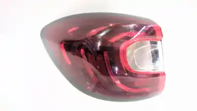 Автозапчасти б/у левый задний фонарь за renault captur i (j5_, h5_) 0.9 tce 90 ссылки oem iam 265557849r   Автозапчасти б/у левый задний фонарь за renault captur i (j5_, h5_) 0.9 tce 90 ссылки oem iam 265557849r