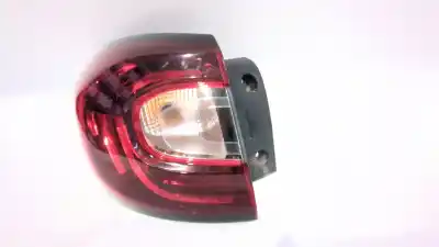 Автозапчасти б/у левый задний фонарь за renault captur i (j5_, h5_) 0.9 tce 90 ссылки oem iam 265557849r   Автозапчасти б/у левый задний фонарь за renault captur i (j5_, h5_) 0.9 tce 90 ссылки oem iam 265557849r