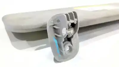Second-hand car spare part left sunshade for dacia duster (hs_) 1.5 dci (hsmc) oem iam references 964016685r  