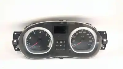 Автозапчасти б/у приборная доска за dacia duster (hs_) 1.5 dci (hsmc) ссылки oem iam p248100029r