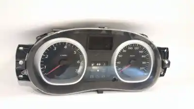 Автозапчастина б/у панель інструментів для dacia duster (hs_) 1.5 dci (hsmc) посилання на oem iam p248100029r 248100029 