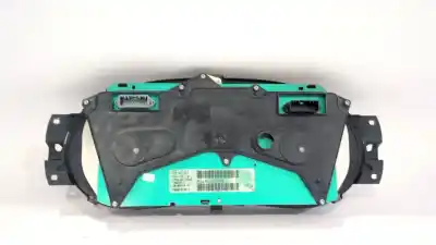 Автозапчастина б/у панель інструментів для dacia duster (hs_) 1.5 dci (hsmc) посилання на oem iam p248100029r 248100029 