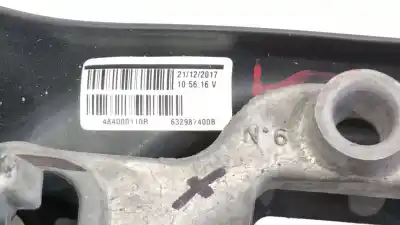 Автозапчастина б/у кермо для renault captur i (j5_, h5_) 0.9 tce 90 посилання на oem iam 484000110r 632987400b 