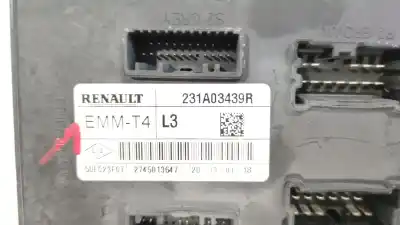 Автозапчасти б/у электронный модуль за renault captur i (j5_, h5_) 0.9 tce 90 ссылки oem iam 231a03439r   Автозапчасти б/у электронный модуль за renault captur i (j5_, h5_) 0.9 tce 90 ссылки oem iam 231a03439r