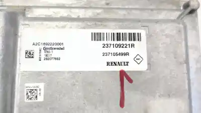 Pezzo di ricambio per auto di seconda mano centralina motore per renault captur i (j5_, h5_) 0.9 tce 90 riferimenti oem iam 237109221r 237105499r  Pezzo di ricambio per auto di seconda mano centralina motore per renault captur i (j5_, h5_) 0.9 tce 90 riferimenti oem iam 237109221r 237105499r