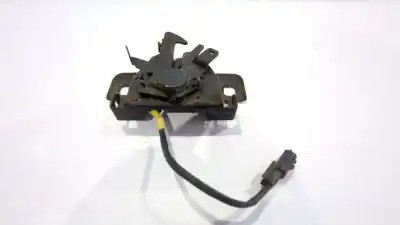 Автозапчасти б/у замок капота за RENAULT CAPTUR I (J5_, H5_) 0.9 TCe 90 ссылки OEM IAM 656011705R  