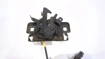 Pezzo di ricambio per auto di seconda mano chiusura del cappuccio per renault captur i (j5_, h5_) 0.9 tce 90 riferimenti oem iam 656011705r  