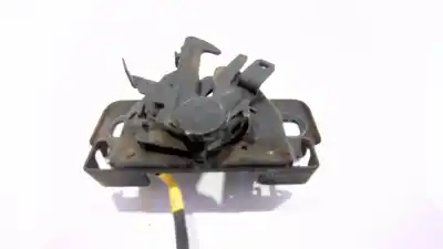 Pezzo di ricambio per auto di seconda mano chiusura del cappuccio per renault captur i (j5_, h5_) 0.9 tce 90 riferimenti oem iam 656011705r  