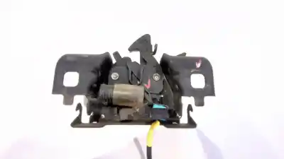 Pezzo di ricambio per auto di seconda mano chiusura del cappuccio per renault captur i (j5_, h5_) 0.9 tce 90 riferimenti oem iam 656011705r  