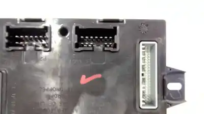 Second-hand car spare part electronic module for renault captur i (j5_, h5_) 0.9 tce 90 oem iam references 284b14456r 28095927 bcm t4 n5vs