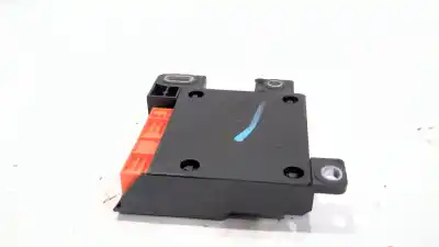 Автозапчастина б/у блок управління подушками безпеки для dacia duster (hs_) 1.5 dci (hsmc) посилання на oem iam 8200952847  