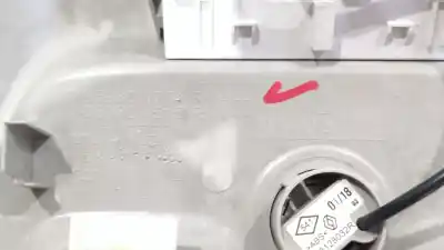 İkinci el araba yedek parçası iç isik için renault captur i (j5_, h5_) 0.9 tce 90 oem iam referansları 969800515r 969801754r  İkinci el araba yedek parçası iç isik için renault captur i (j5_, h5_) 0.9 tce 90 oem iam referansları 969800515r 969801754r