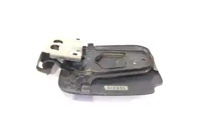 Автозапчасти б/у наружная крышка топлива за dacia duster (hs_) 1.5 dci (hsmc) ссылки oem iam 788304650r  color carrocería nv676 - pearlescent black bc