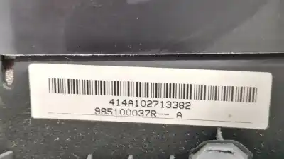 Автозапчасти б/у передняя левая подушка безопасности за dacia duster (hs_) 1.5 dci (hsmc) ссылки oem iam 985100037r  