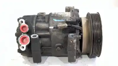 Автозапчасти б/у компрессор кондиционера воздуха за DACIA DUSTER (HS_) 1.5 DCI (HSMC) ссылки OEM IAM 926006229R SD7V16 