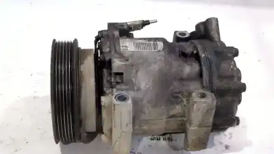 Автозапчастина б/у компресор кондиционера для dacia duster (hs_) 1.5 dci (hsmc) посилання на oem iam 926006229r sd7v16 