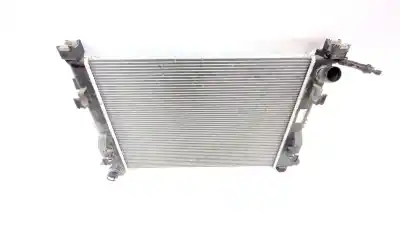 Second-hand car spare part Water Radiator for RENAULT CAPTUR I (J5_, H5_) 0.9 TCe 90 OEM IAM references 214108680A  