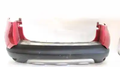 Автозапчастина б/у задній бампер для renault captur i (j5_, h5_) 0.9 tce 90 посилання на oem iam 850b25656r   Автозапчастина б/у задній бампер для renault captur i (j5_, h5_) 0.9 tce 90 посилання на oem iam 850b25656r