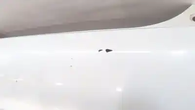 Автозапчастина б/у задній бампер для audi a1 (8x1, 8xk) 1.6 tdi посилання на oem iam 8x0807511 8x0 807 511 color exterior / nº de pintura 2y / s9r