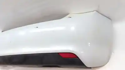 Автозапчастина б/у задній бампер для audi a1 (8x1, 8xk) 1.6 tdi посилання на oem iam 8x0807511 8x0 807 511 color exterior / nº de pintura 2y / s9r