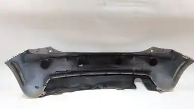 Автозапчастина б/у задній бампер для audi a1 (8x1, 8xk) 1.6 tdi посилання на oem iam 8x0807511 8x0 807 511 color exterior / nº de pintura 2y / s9r