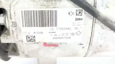 Pezzo di ricambio per auto di seconda mano compressore aria condizionata per renault captur i (j5_, h5_) 0.9 tce 90 riferimenti oem iam 926000734r  