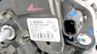 Автозапчасти б/у генератор за renault captur i (j5_, h5_) 0.9 tce 90 ссылки oem iam 231002854r 23100 2854r bosch f 000bl04bf Автозапчасти б/у генератор за renault captur i (j5_, h5_) 0.9 tce 90 ссылки oem iam 231002854r 23100 2854r bosch f 000bl04bf