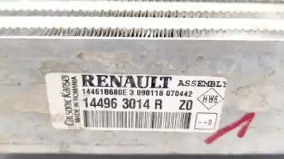 Автозапчасти б/у интеркулер за renault captur i (j5_, h5_) 0.9 tce 90 ссылки oem iam 144963014r  