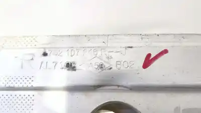 Автозапчастина б/у передній бампер підсилення для renault captur i (j5_, h5_) 0.9 tce 90 посилання на oem iam 752107246r  
