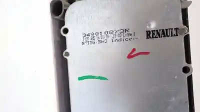 Second-hand car spare part gear lever for renault captur i (j5_, h5_) 0.9 tce 90 oem iam references 349010873r   Second-hand car spare part gear lever for renault captur i (j5_, h5_) 0.9 tce 90 oem iam references 349010873r