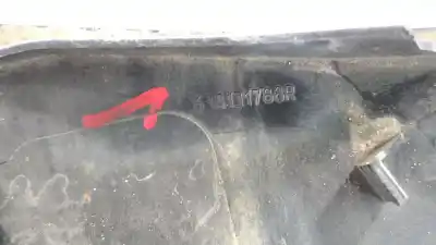 Pezzo di ricambio per auto di seconda mano parafango anteriore sinistro per renault captur i (j5_, h5_) 0.9 tce 90 riferimenti oem iam 638131788r  