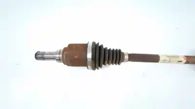 Second-hand car spare part front left transmission for renault captur i (j5_, h5_) 0.9 tce 90 oem iam references 391016376r  