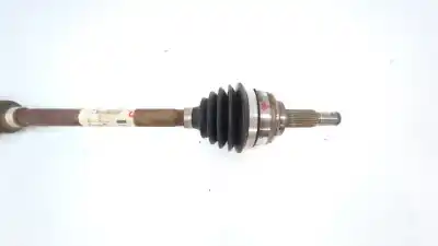 Second-hand car spare part front left transmission for renault captur i (j5_, h5_) 0.9 tce 90 oem iam references 391016376r  