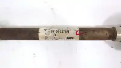 Second-hand car spare part front left transmission for renault captur i (j5_, h5_) 0.9 tce 90 oem iam references 391016376r  