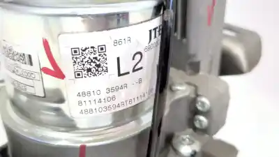 Pezzo di ricambio per auto di seconda mano piantone dello sterzo per renault captur i (j5_, h5_) 0.9 tce 90 riferimenti oem iam 488103594r   Pezzo di ricambio per auto di seconda mano piantone dello sterzo per renault captur i (j5_, h5_) 0.9 tce 90 riferimenti oem iam 488103594r
