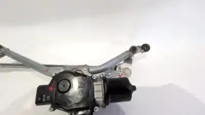 Автозапчасти б/у мотор переднего стеклоочистителя за renault captur i (j5_, h5_) 0.9 tce 90 ссылки oem iam 288001161r  