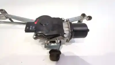 Автозапчасти б/у мотор переднего стеклоочистителя за renault captur i (j5_, h5_) 0.9 tce 90 ссылки oem iam 288001161r  