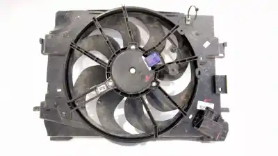 Peça sobressalente para automóvel em segunda mão Termoventilador Elétrico por RENAULT CAPTUR I (J5_, H5_) 0.9 TCe 90 Referências OEM IAM 214818009R  