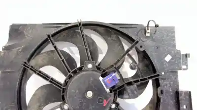 Peça sobressalente para automóvel em segunda mão termoventilador elétrico por renault captur i (j5_, h5_) 0.9 tce 90 referências oem iam 214818009r  