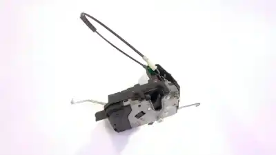 Second-hand car spare part left front door lock for opel astra h (a04) 1.7 cdti (l48) oem iam references 13210748  