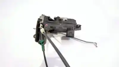 Second-hand car spare part left front door lock for opel astra h (a04) 1.7 cdti (l48) oem iam references 13210748  